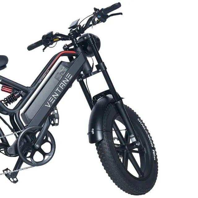 Bicicleta Elétrica STYLE 750w | MOTO CHEFE - Foto 5