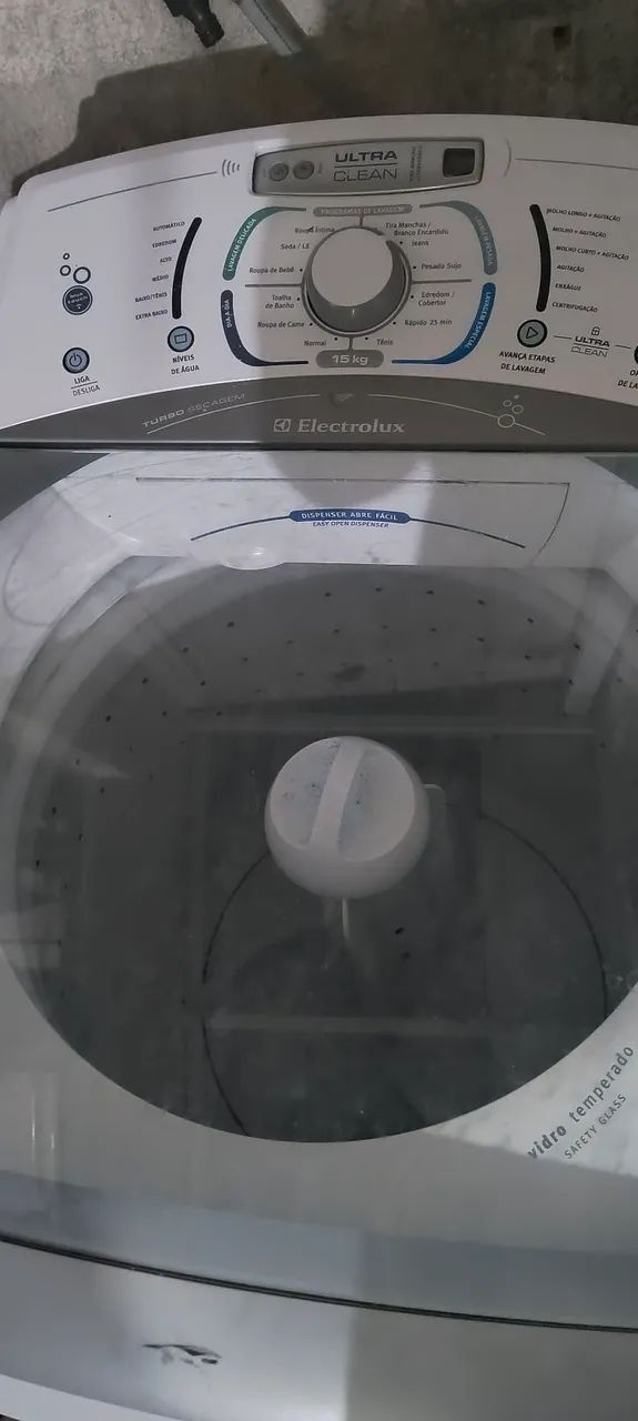 MÁQUINA DE LAVAR ELETROLUX SEMI NOVA