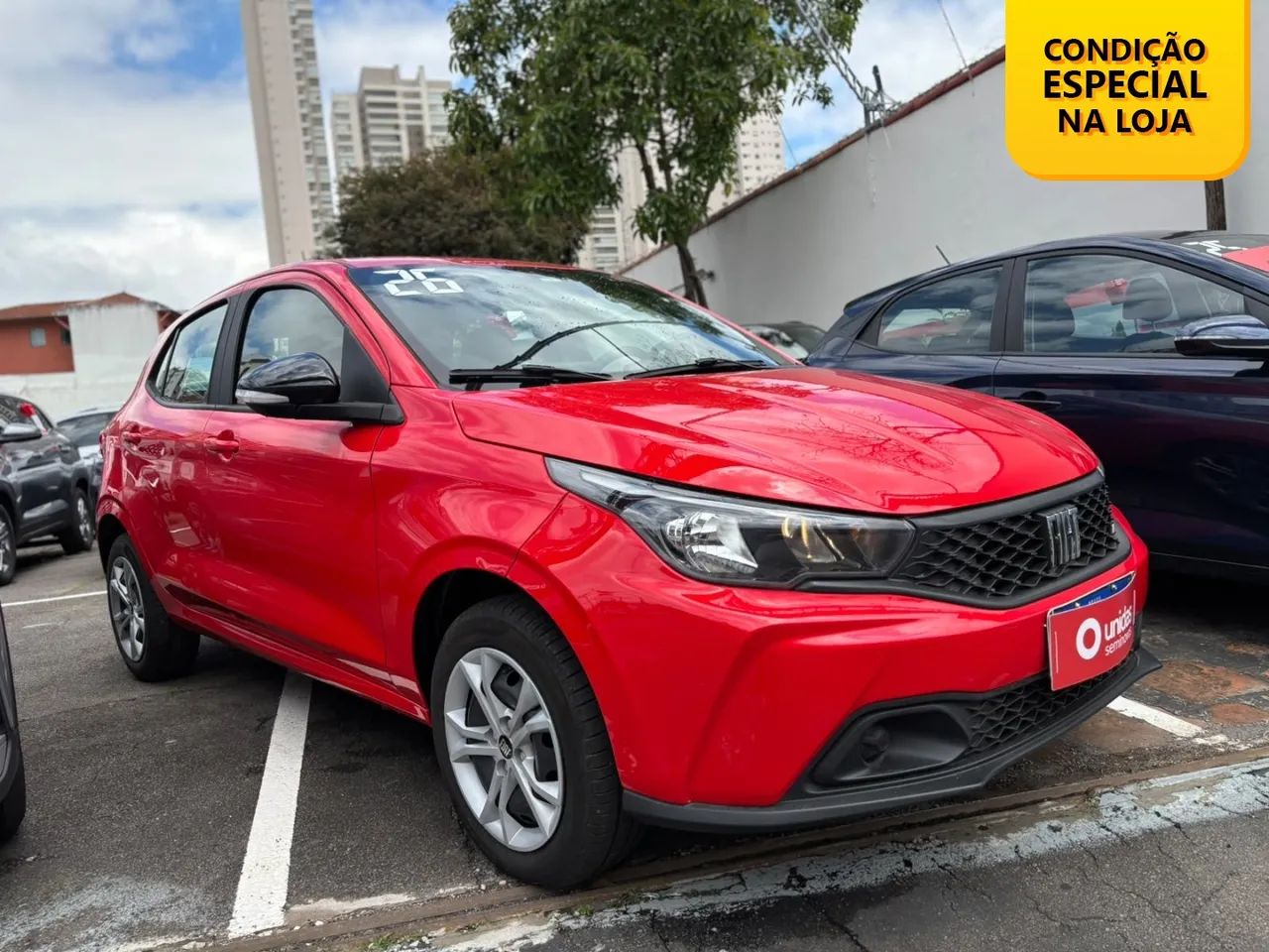 Fiat Argo Drive 1.0 Firefly, foto 3 de 15