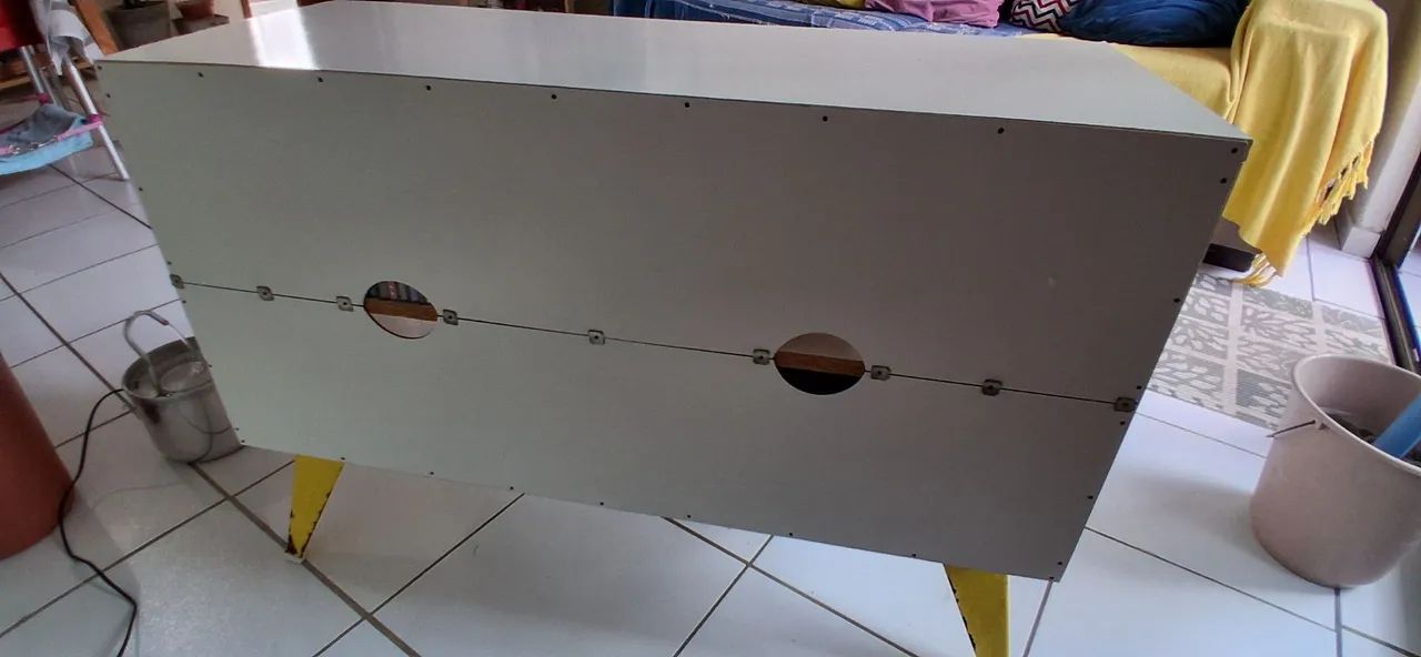 Mini rack retrô - Foto 2