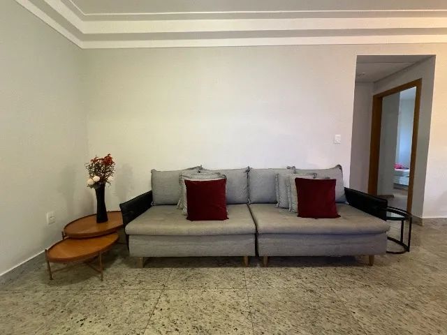 Belíssimo Sofá de luxo! - Foto 3