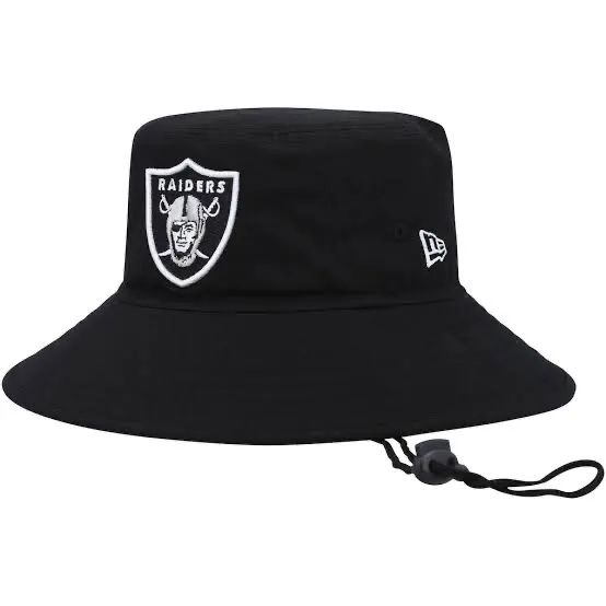Bucket Hat Raiders NFL new era 