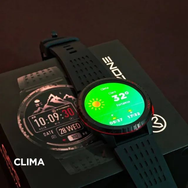 Smartwatch KRON WearZone - Foto 5