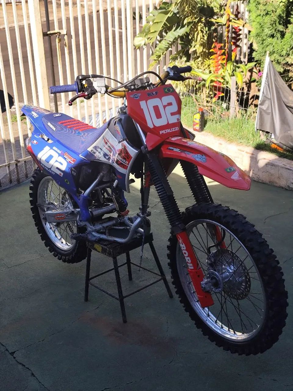 CRF 230f *SEM MOTOR* - Foto 5