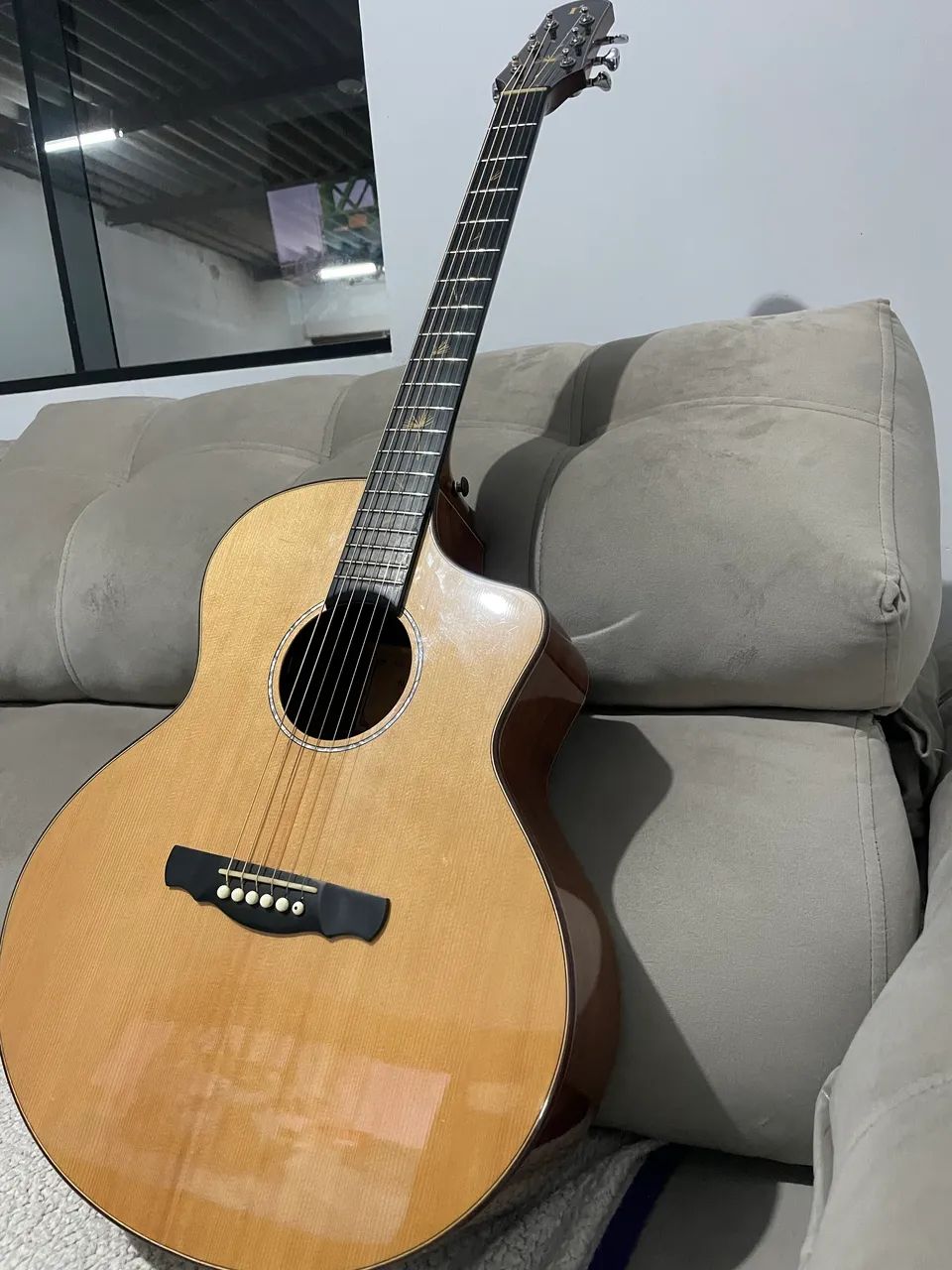 Violão Natasha 