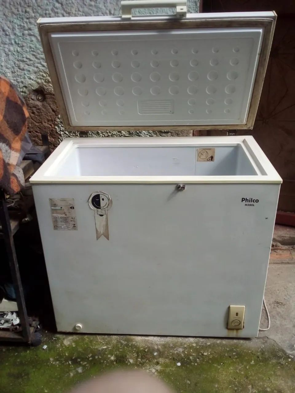 Vendo Freezer funcionando perfeitamente  - Foto 2