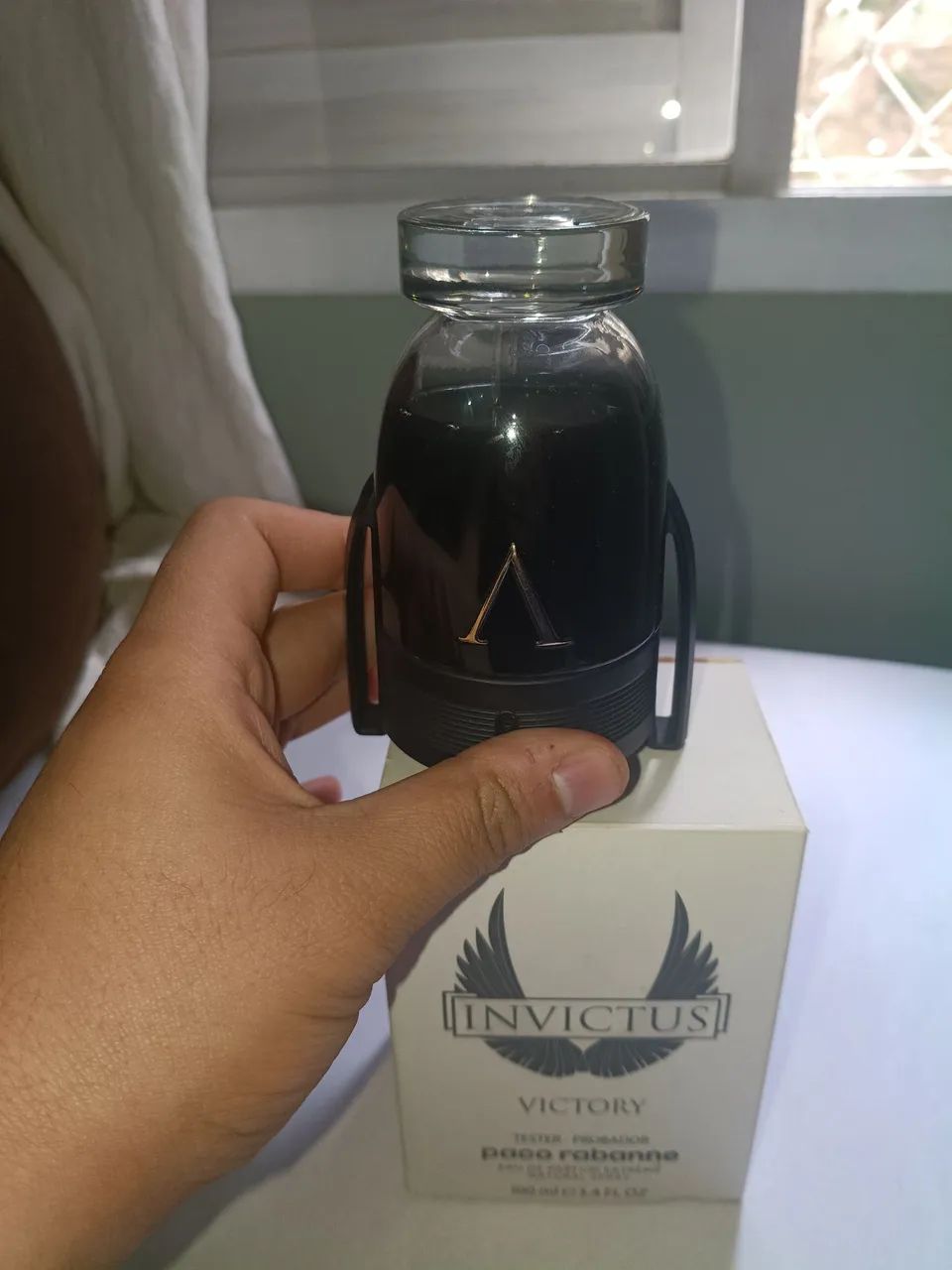 Perfume Invictus victory 100ml - Foto 2
