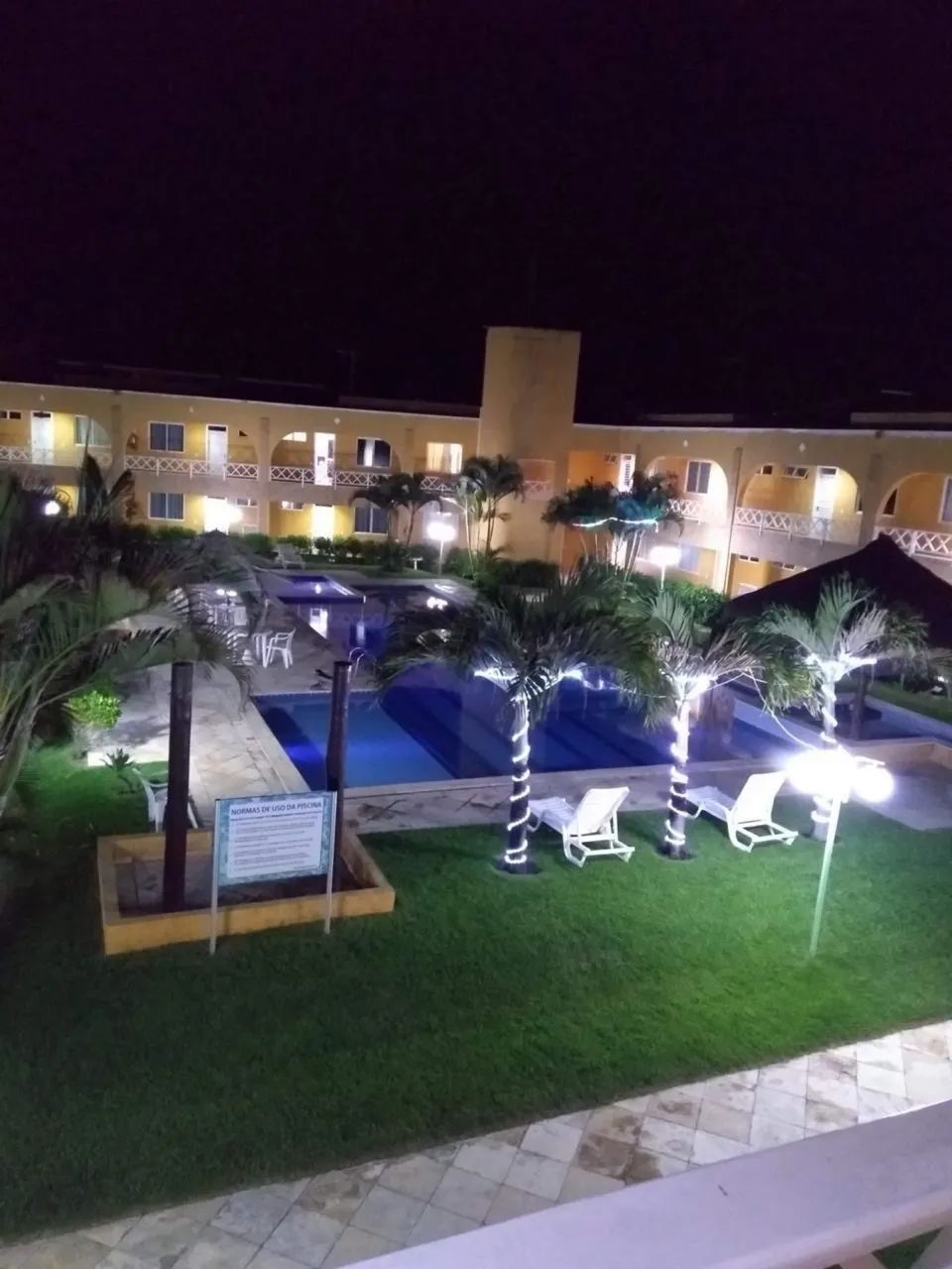 Apartamento na Praia de Búzios/RN - Foto 2