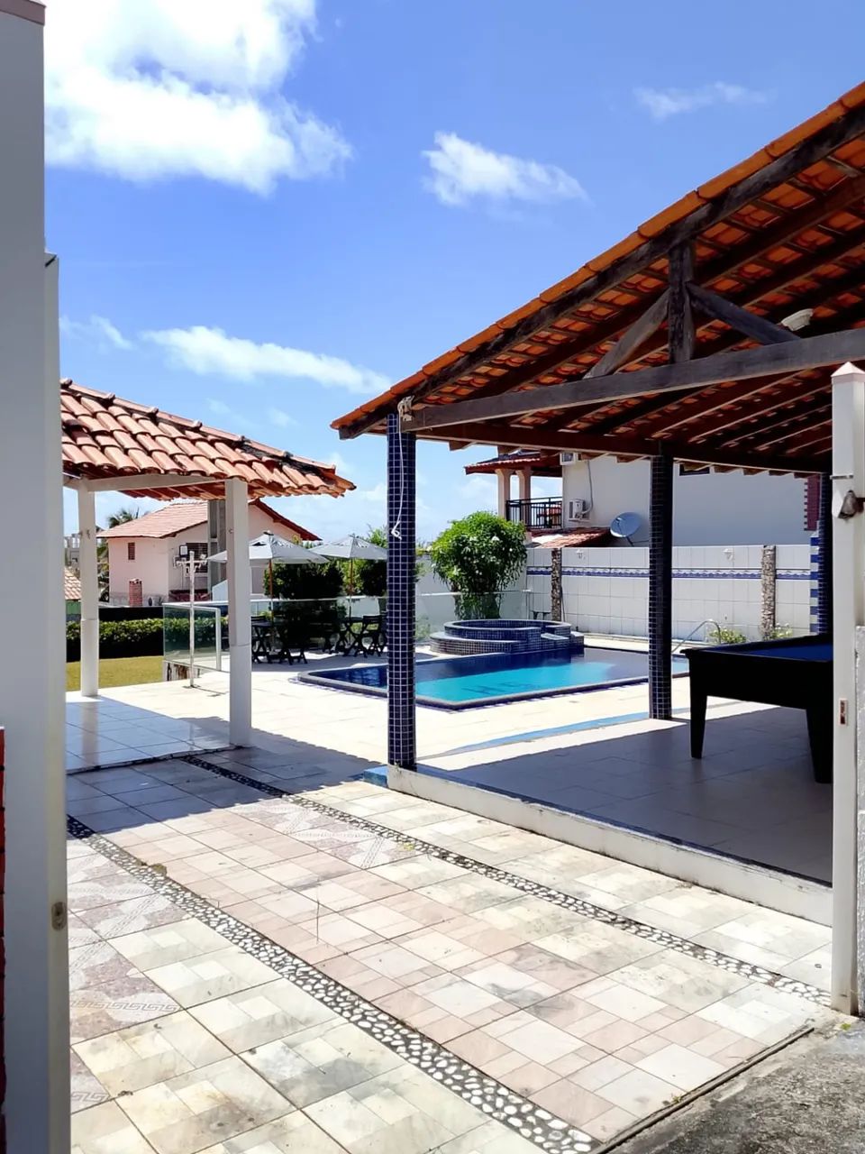 Alugo ou Vendo casa para Julho  - Foto 3