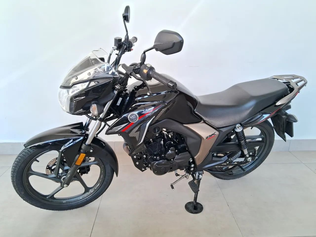 Haojue DK 150 - Foto 3