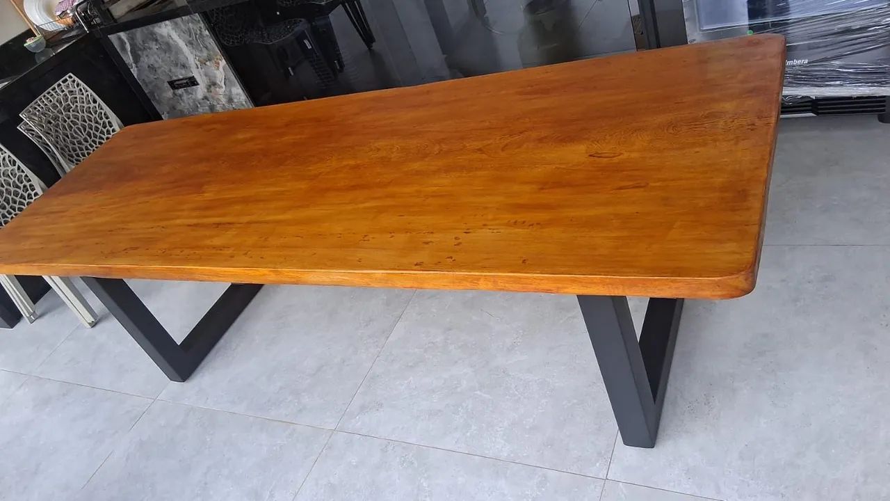 Mesa industrial  - Foto 4
