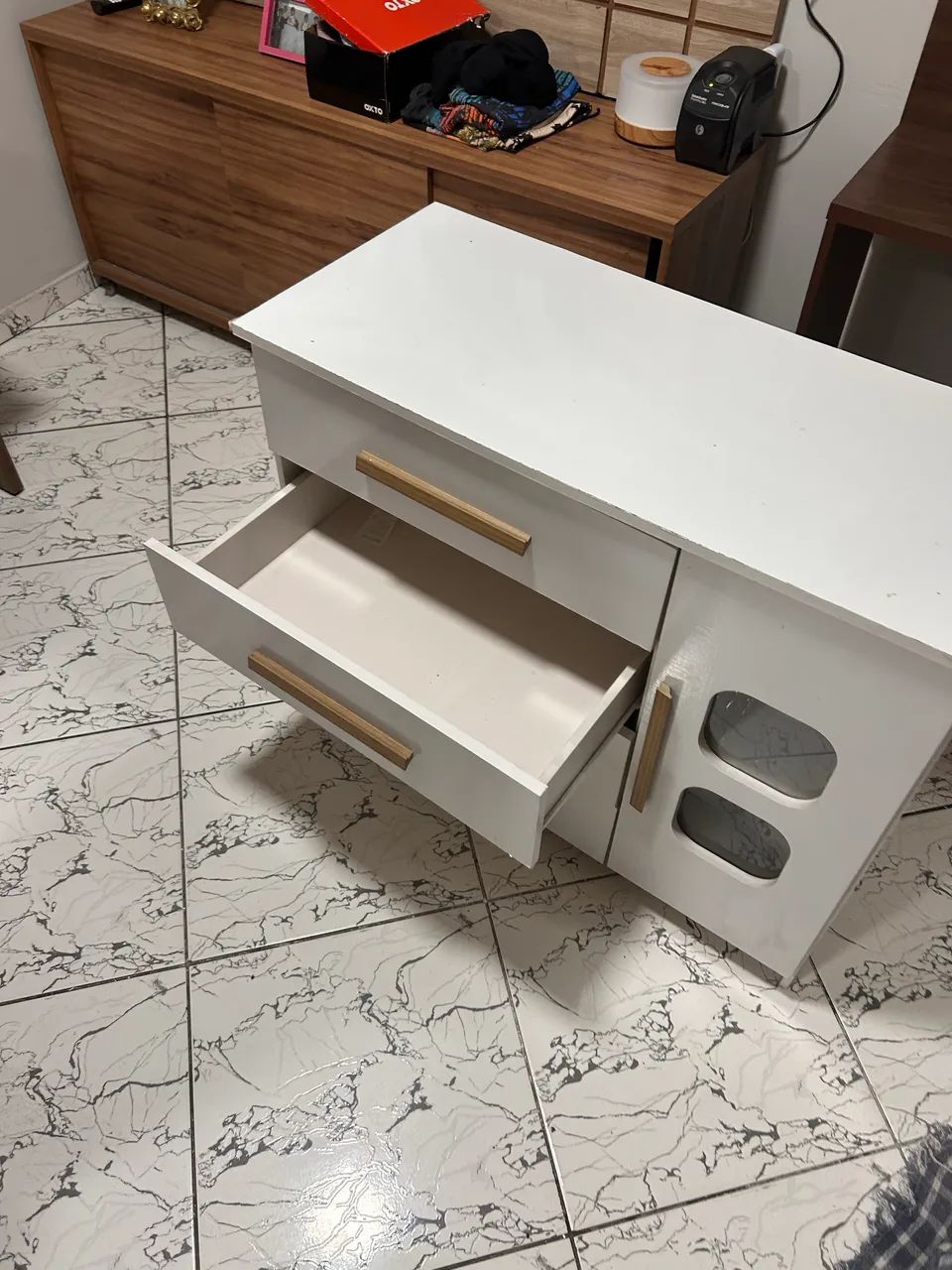 Móvel Branco - Foto 2