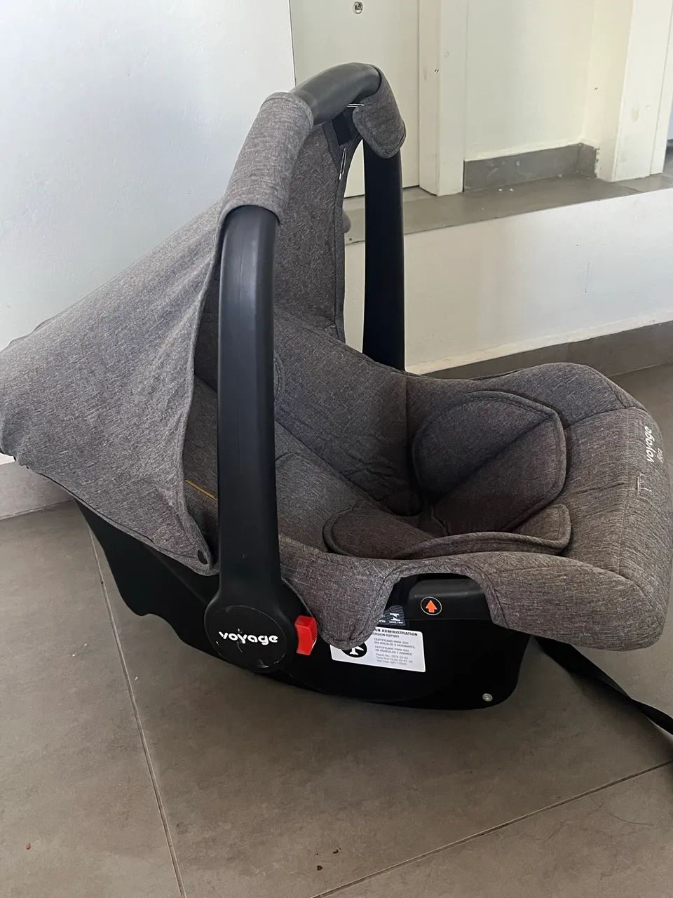 Bebê conforto voyage