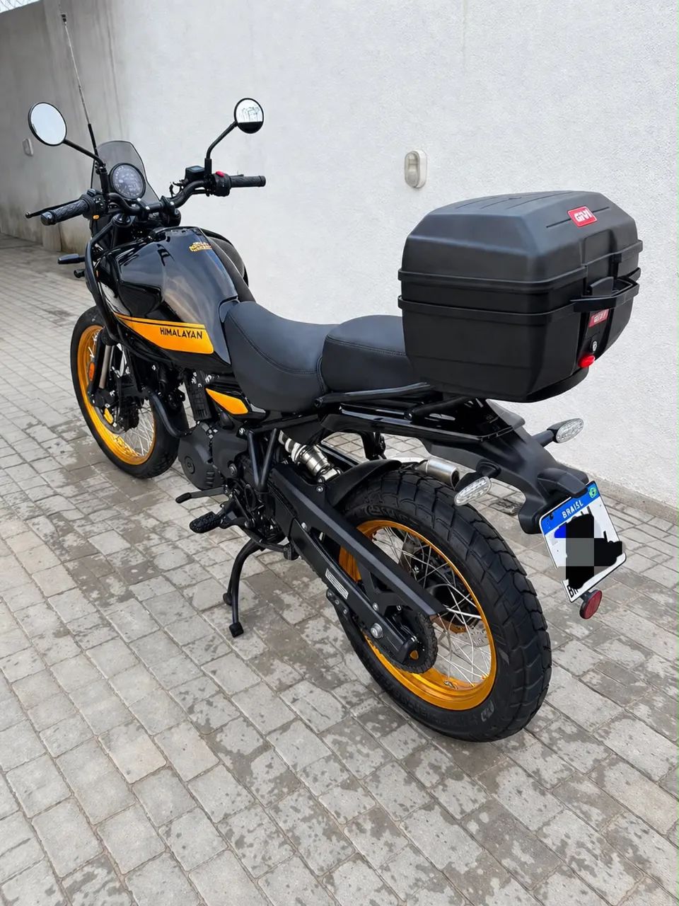 Himalayan 450 2026 - Foto 4