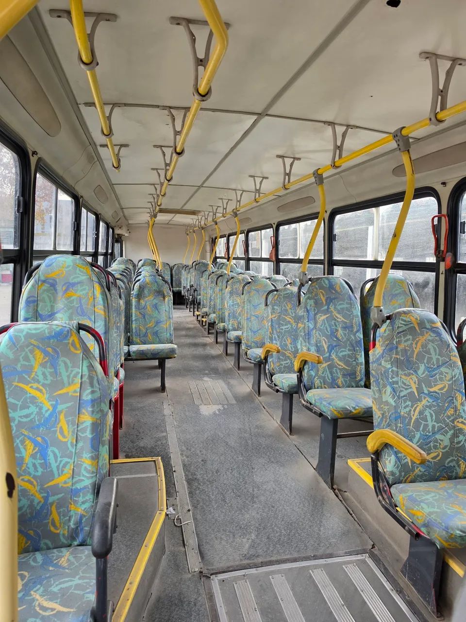 ÔNIBUS MERCEDES/COMIL 2005/2006 - Foto 9