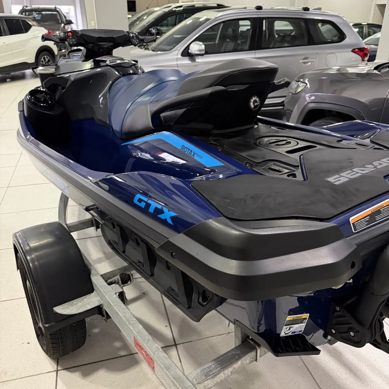 SEADOO GTX 230  - Foto 4
