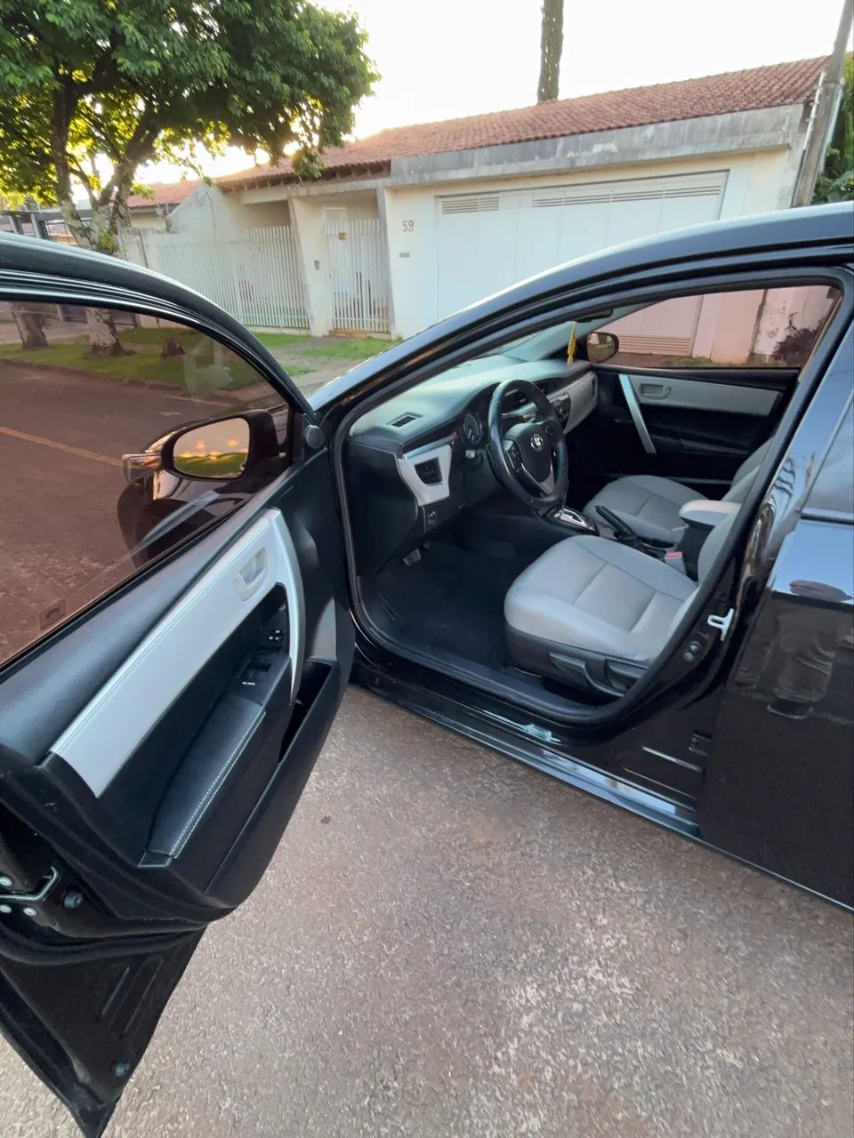 Toyota Corolla XEI 2.0 Flex 16V Aut. 2017 - Foto 5