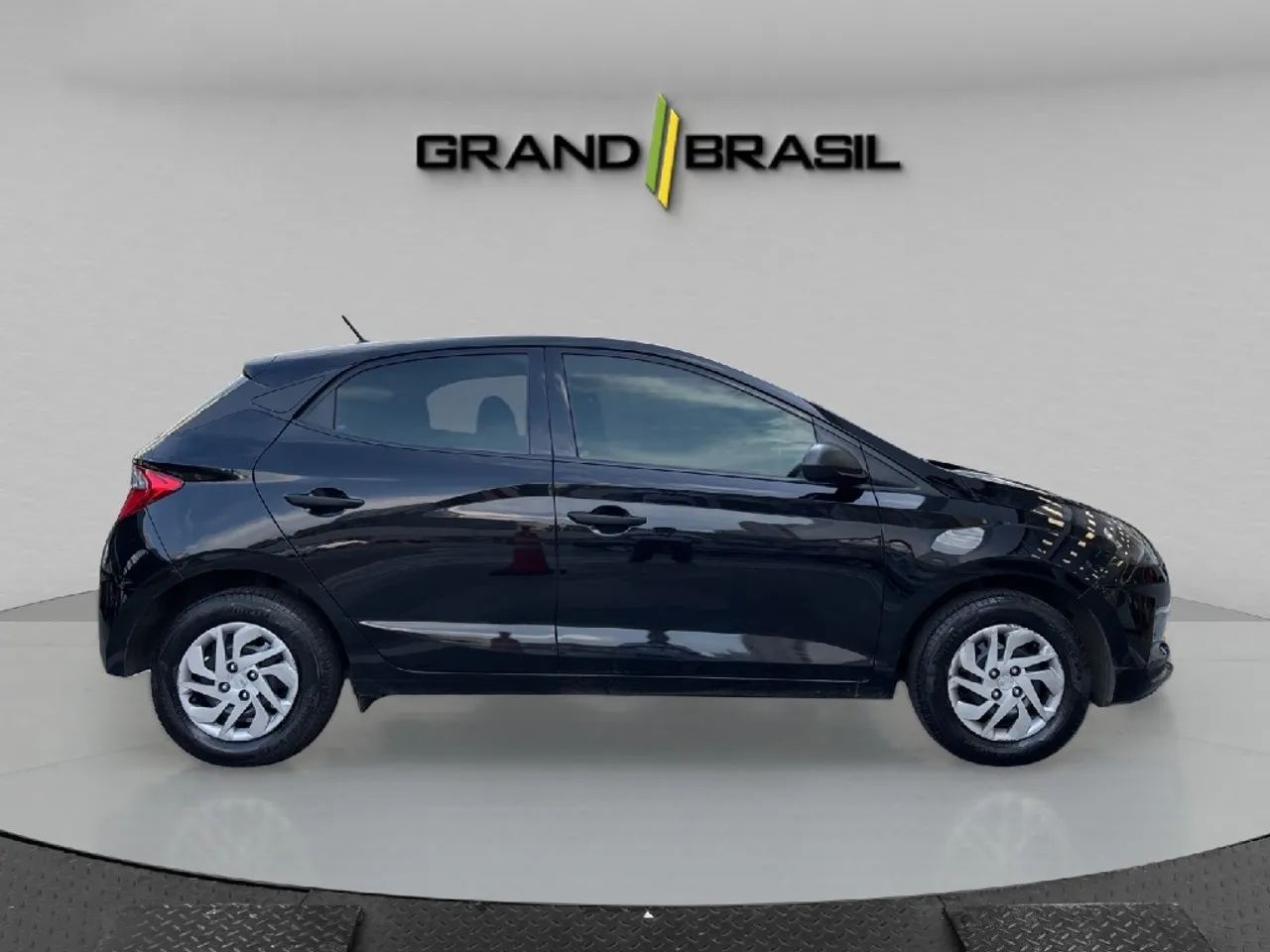 Hyundai HB20 Sense 1.0 Flex 12V Mec., foto 2 de 13