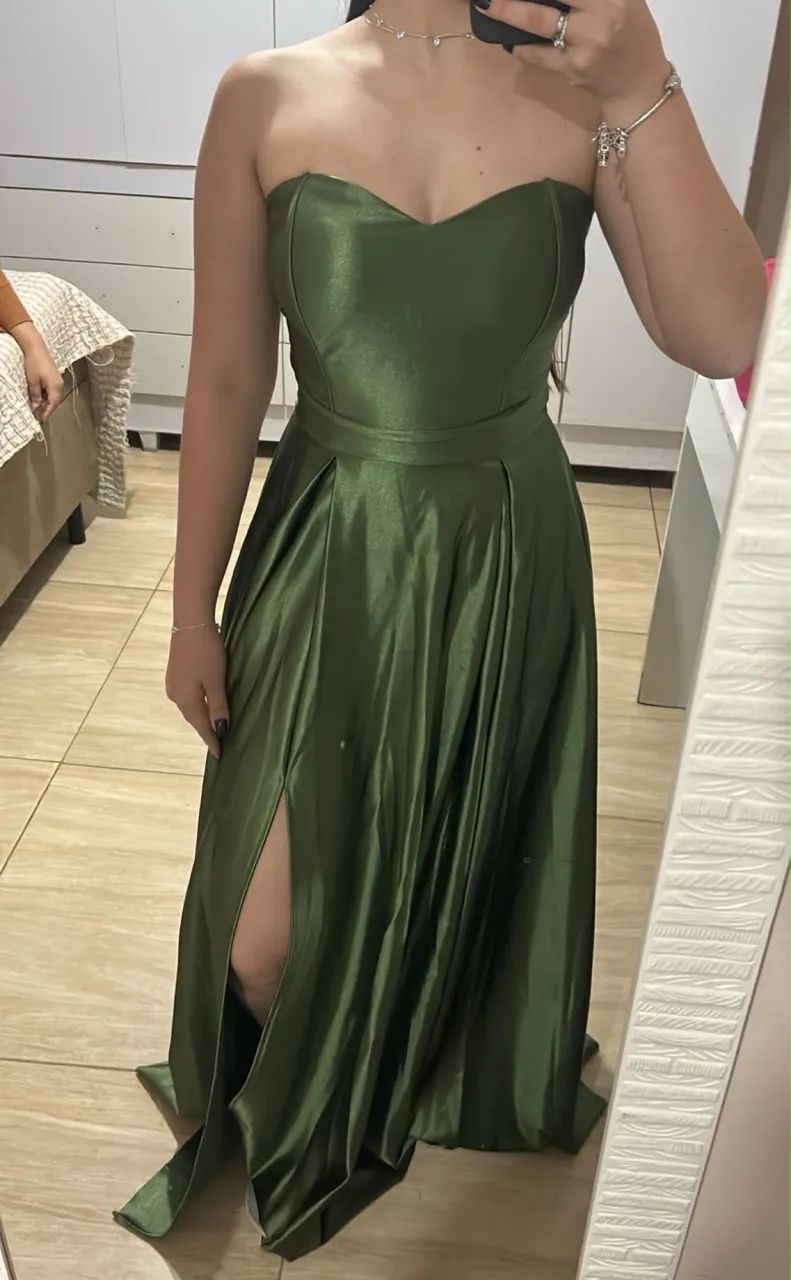 Vestido de festa  - Foto 4