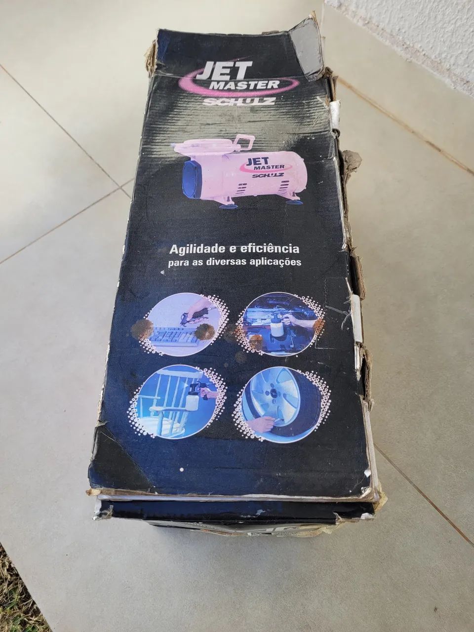 Material  de construção  ferramenta de pintura - Foto 2