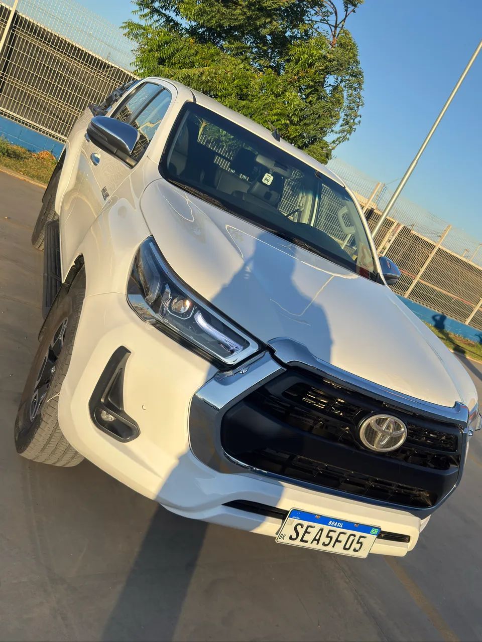 Toyota Hilux CD 4X4 2.8 DIESEL AUT. 2024