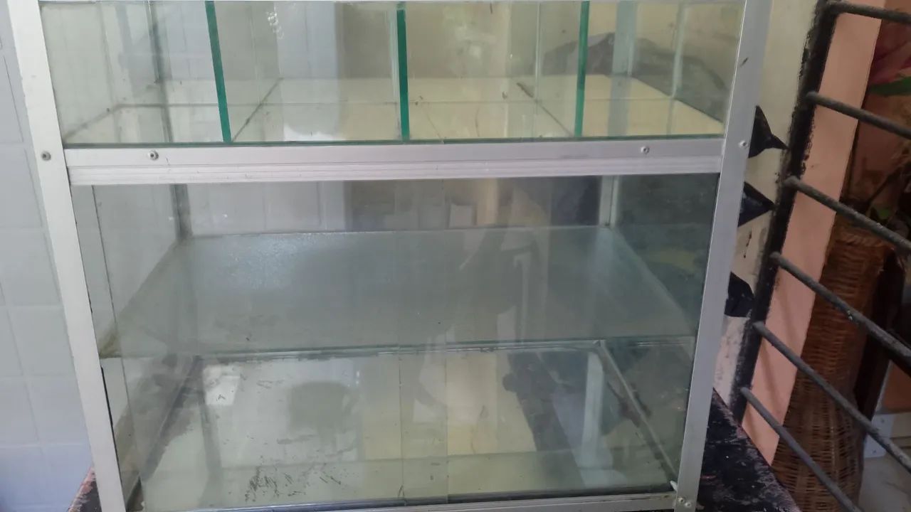  expositor de confeitos e salgados  - Foto 3