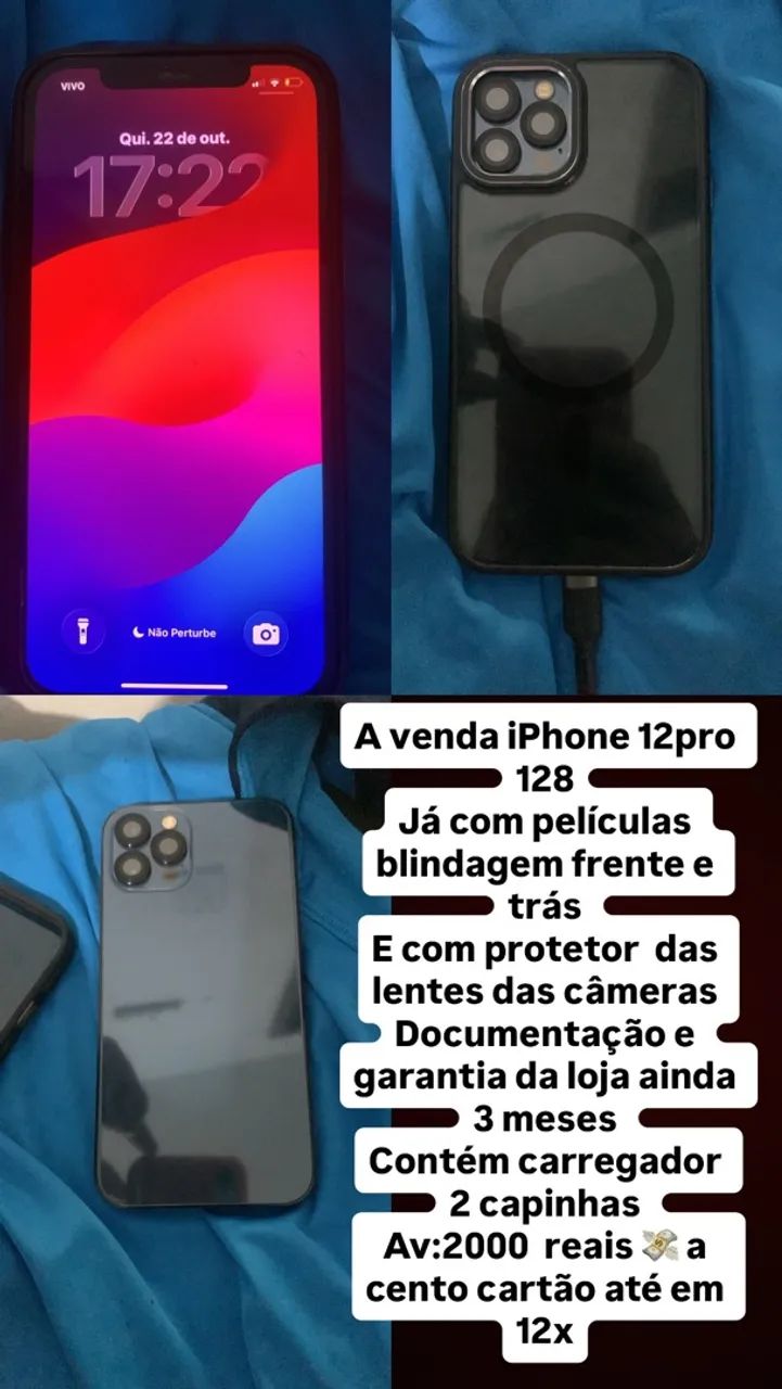 iPhone 12pro - Foto 2