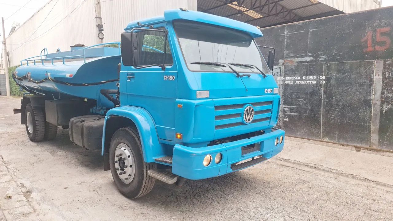 Volks 13180 pipa - Foto 3