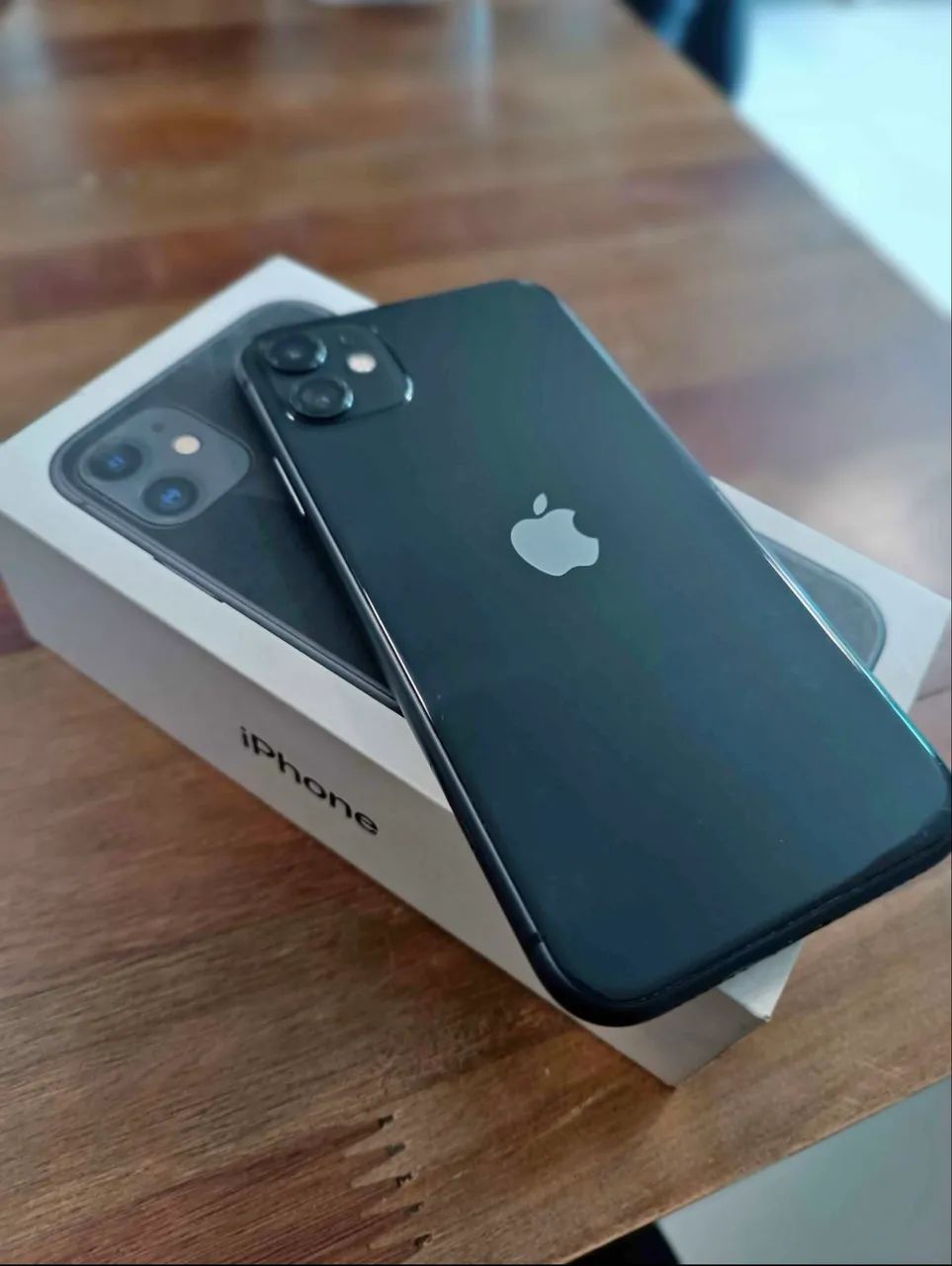 iPhone 11 Midnight - 64g