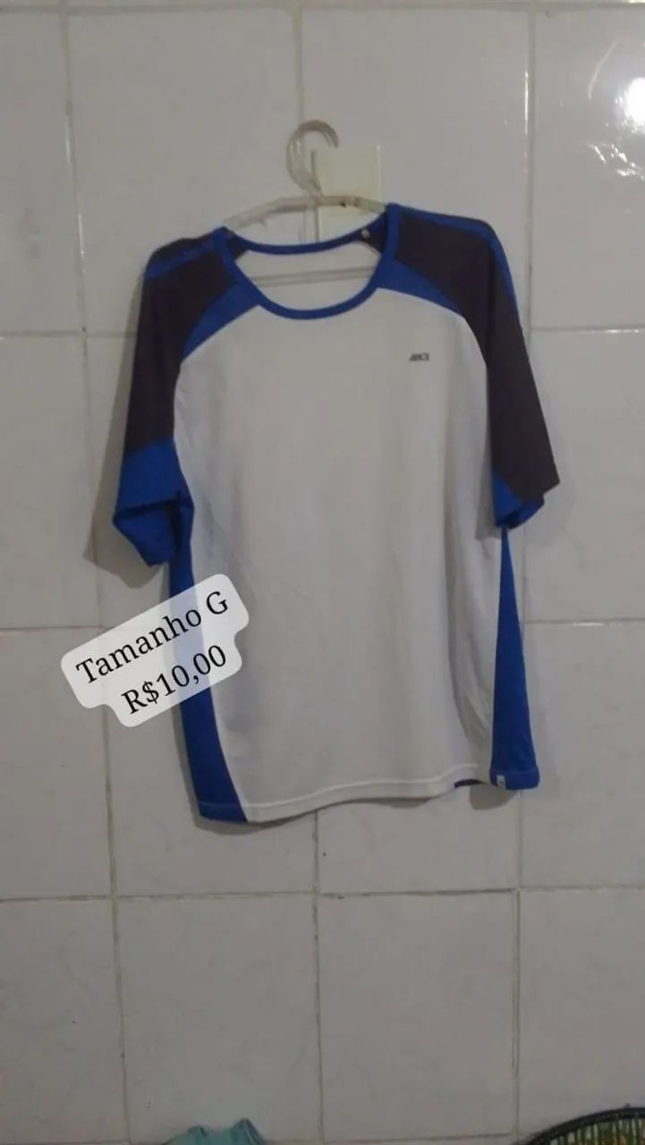 Blusas Masculinas 2 - Foto 3