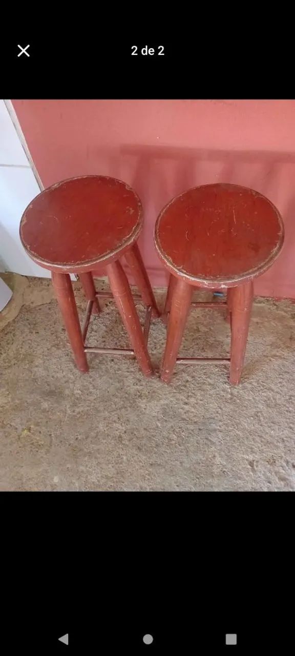 Vendo banqueta