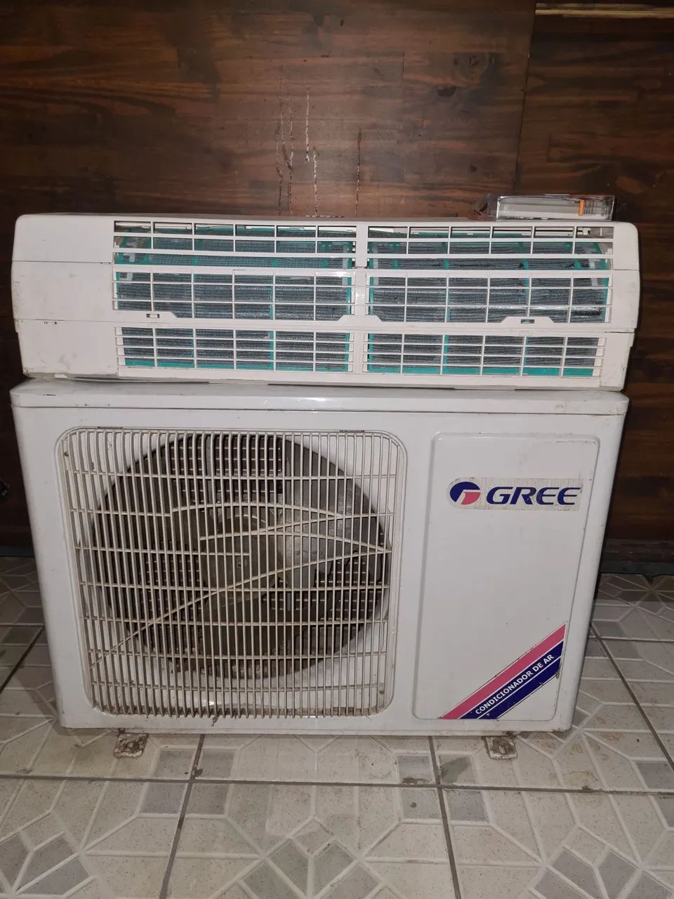 Ar condicionado Gree 220v - Foto 3