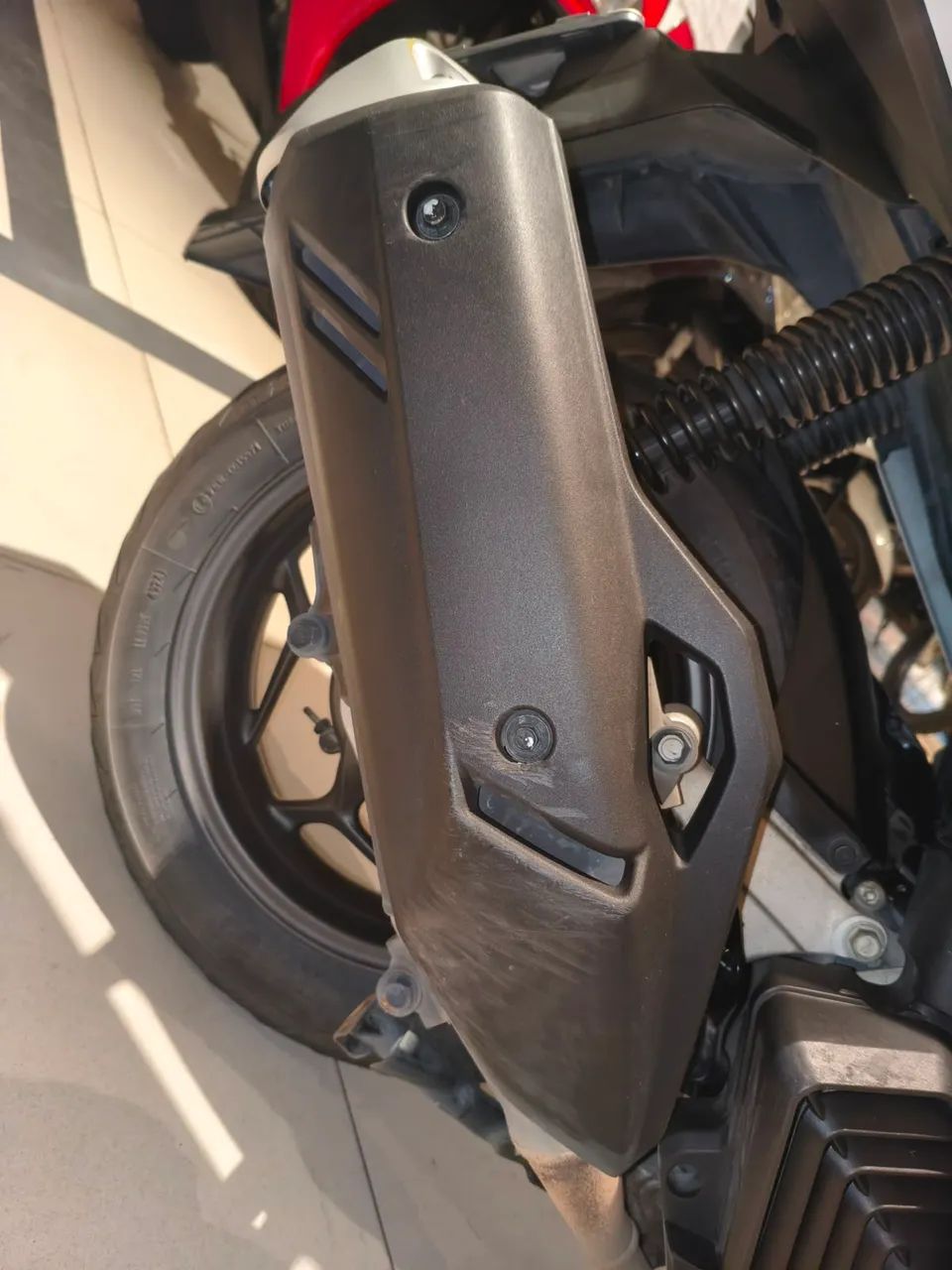 Pcx km baixo - Foto 5