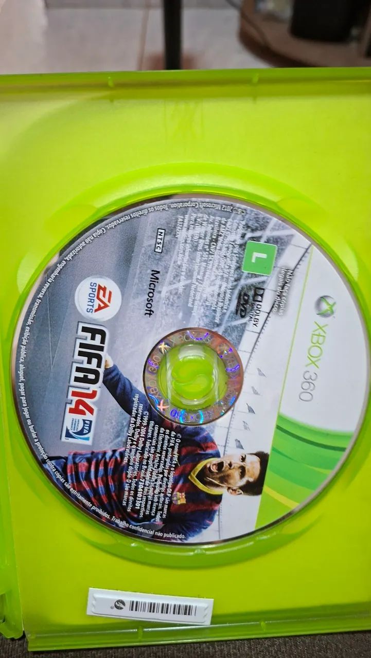 FIFA 14 XBOX 360 original  - Foto 3