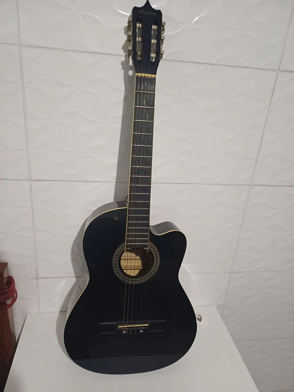 Violão acustico  Austin