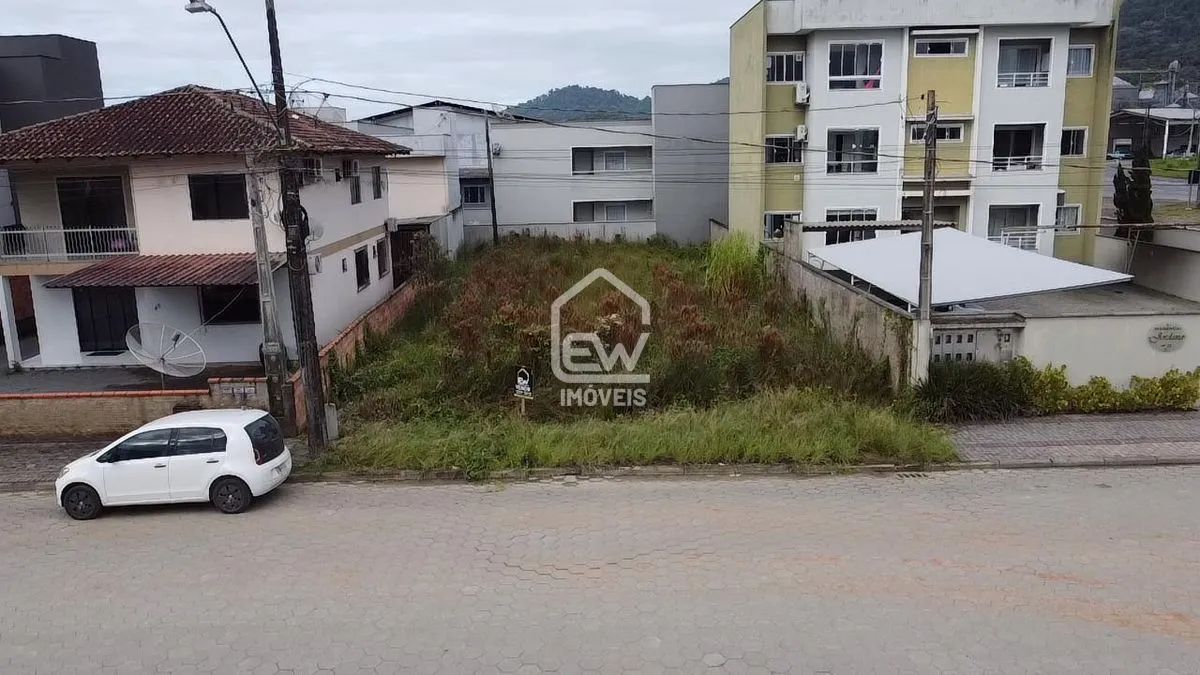 Lote com 383m² em Massaranduba, SC - Foto 4