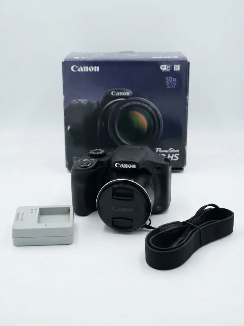 Canon SX530 HS Impecável - Foto 5