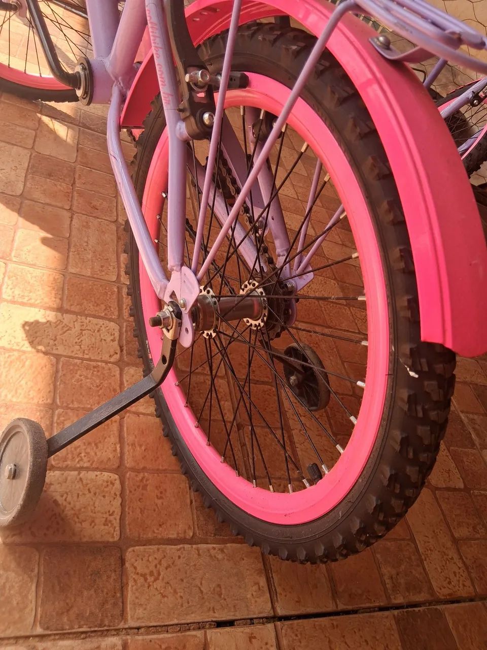 Bicicleta infantil - Foto 4