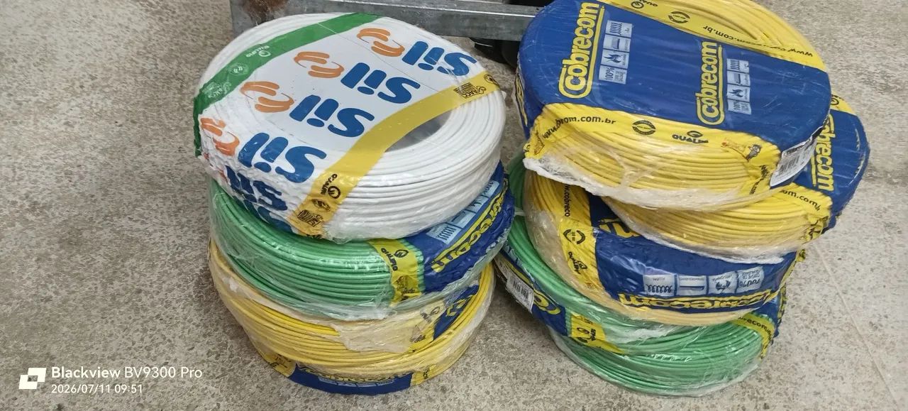 Fios eletri - Foto 2