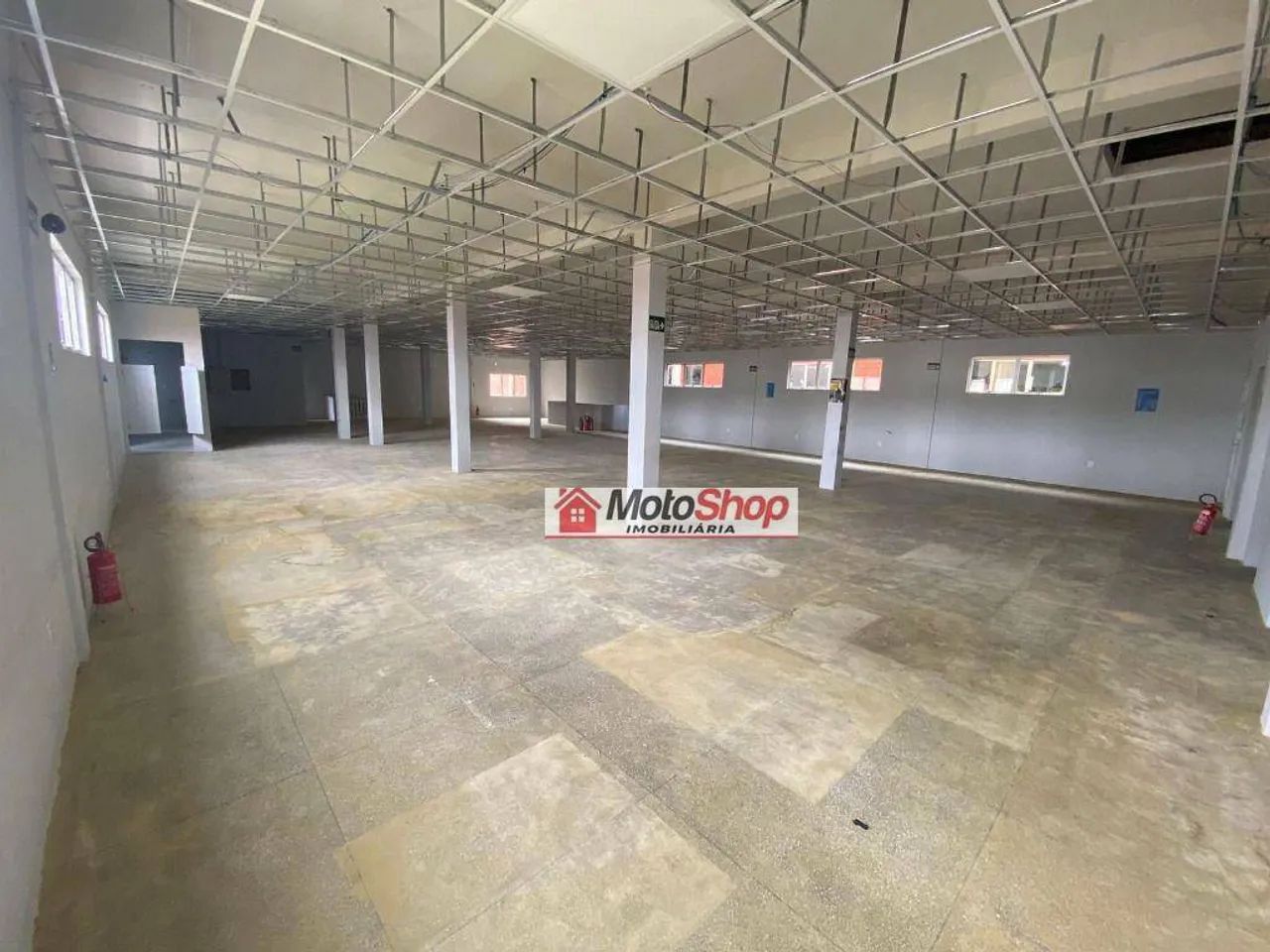 Pavilhão para alugar, 300 m² por R$ 5.500/mês - Cidade Alta - Araranguá/SC - Foto 3