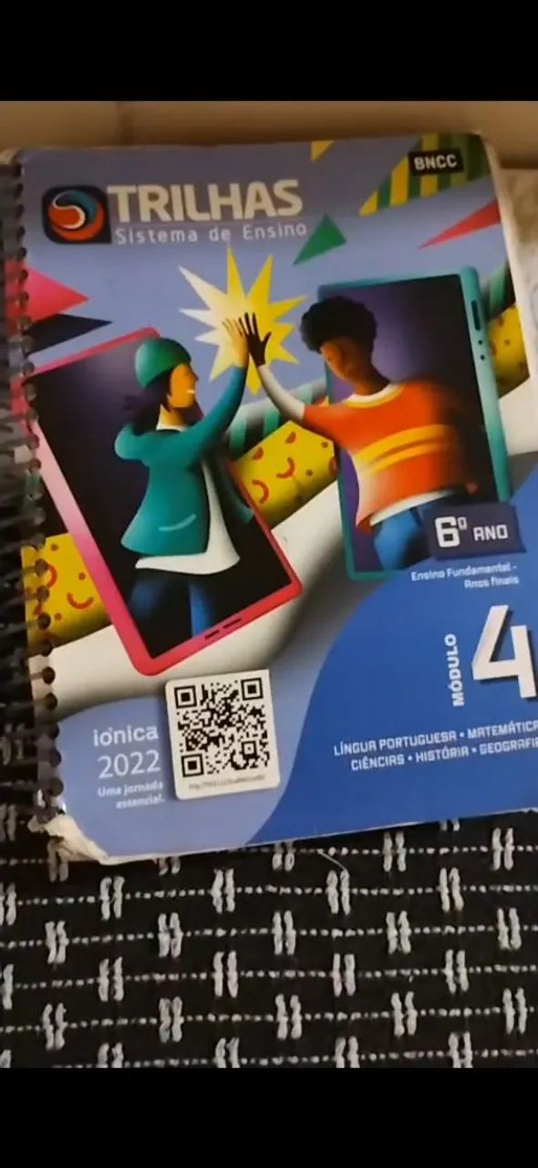 Livros sistema de ensino Trilhas 6 ano PROMOÇÃO !!!!! - Foto 3