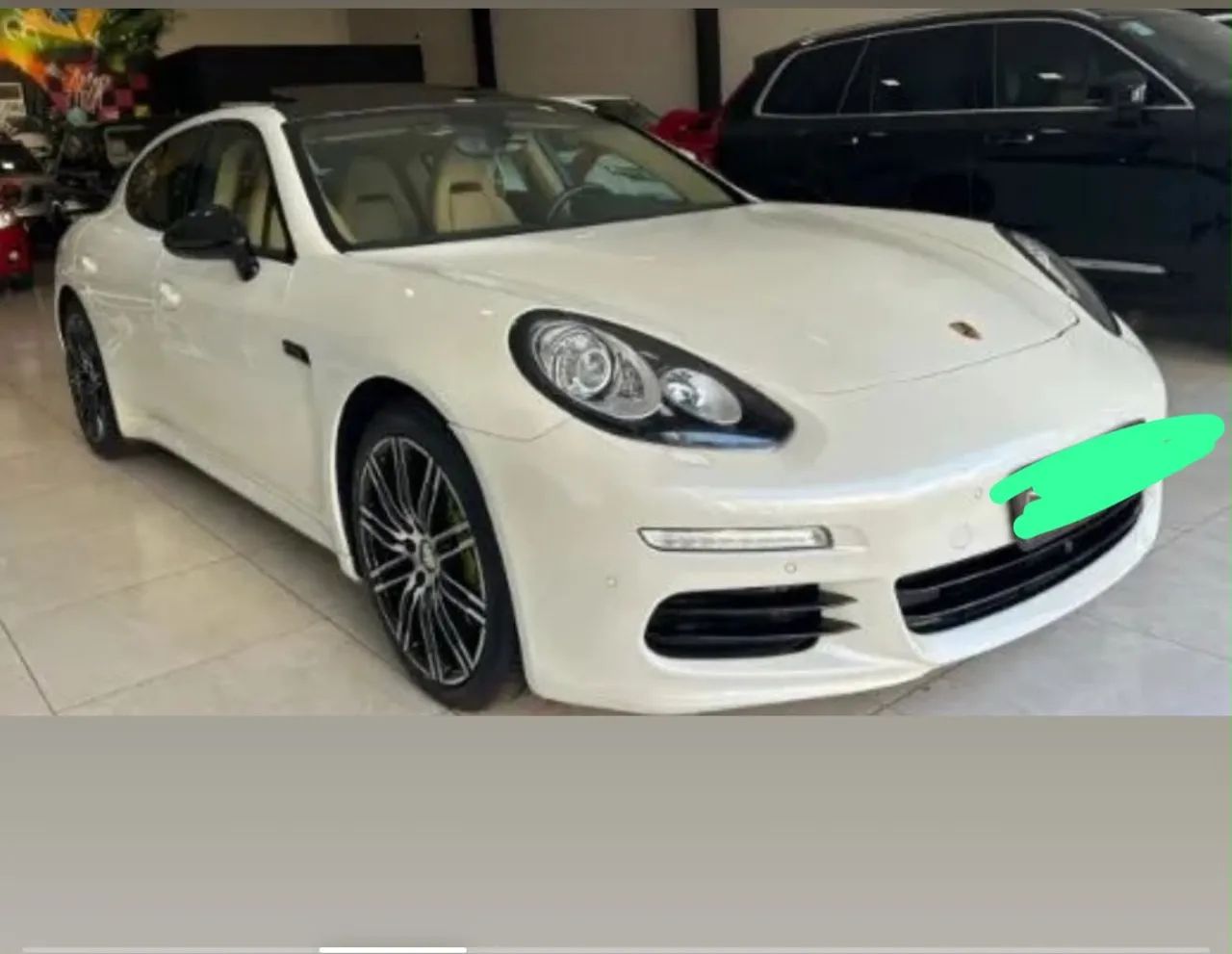 Porsche Panamera 3.6 V6 300cv/310cv 2016