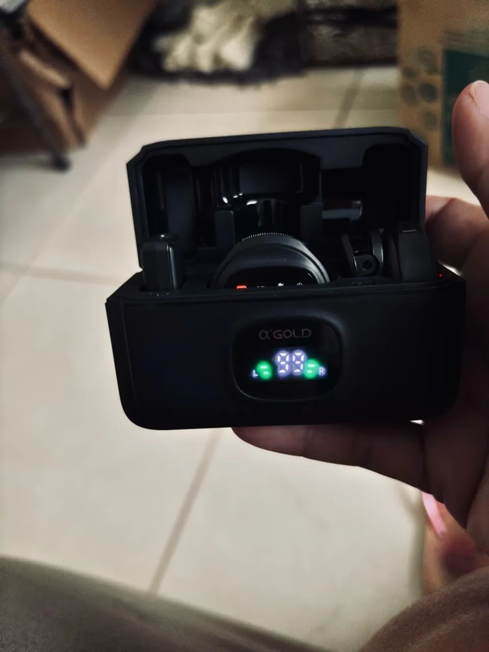 Microfone  - Foto 5