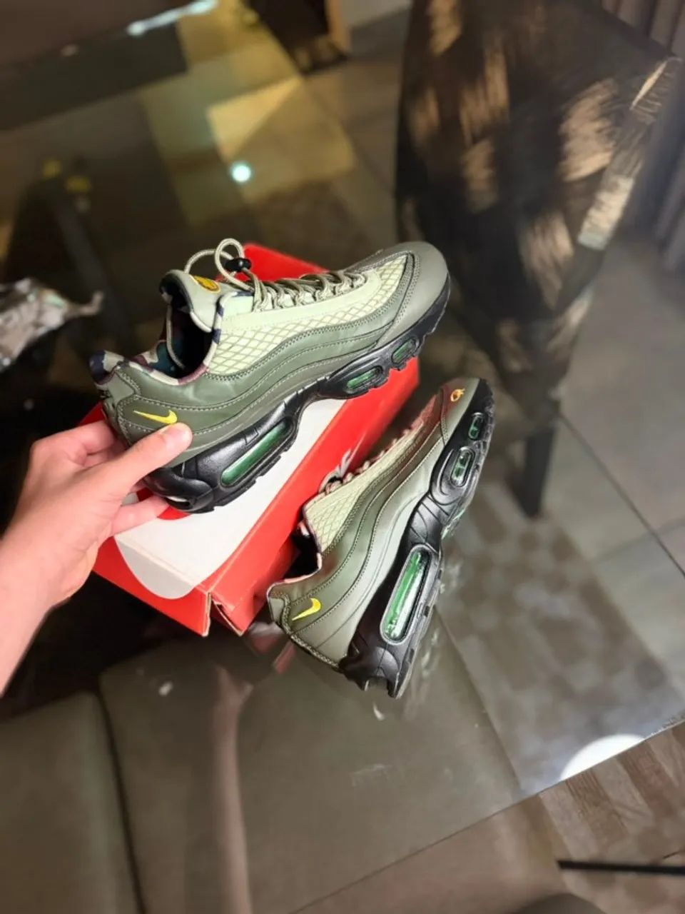 Nike Air Max 95 Corteiz OPORTUNIDADE - Foto 2