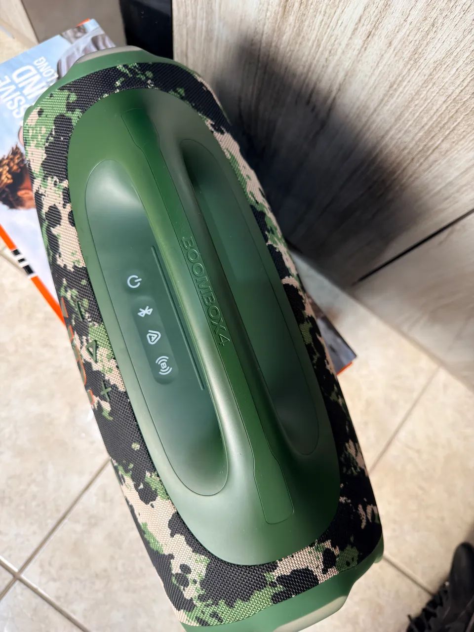 Jbl Boombox 4 - Foto 2