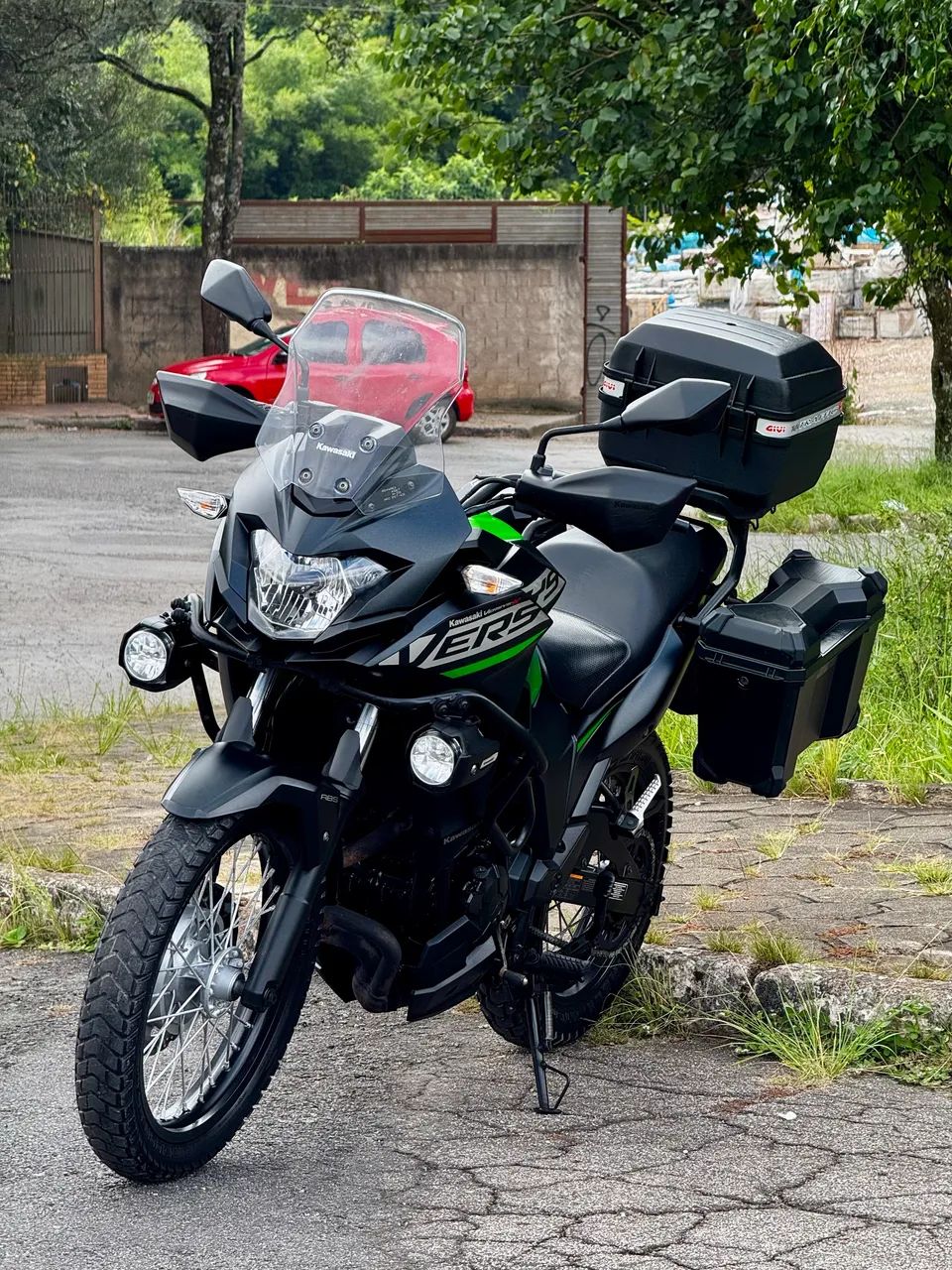 Versys-X 300 Tourer 2022 - 1496403618 | OLX