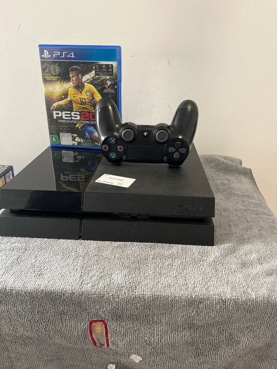 Ps4 fat 500gb  - Foto 2