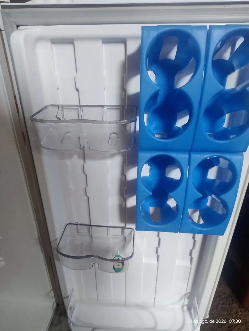 Refrigerador compacto Consul 120 frigobar multiuso  - Foto 3