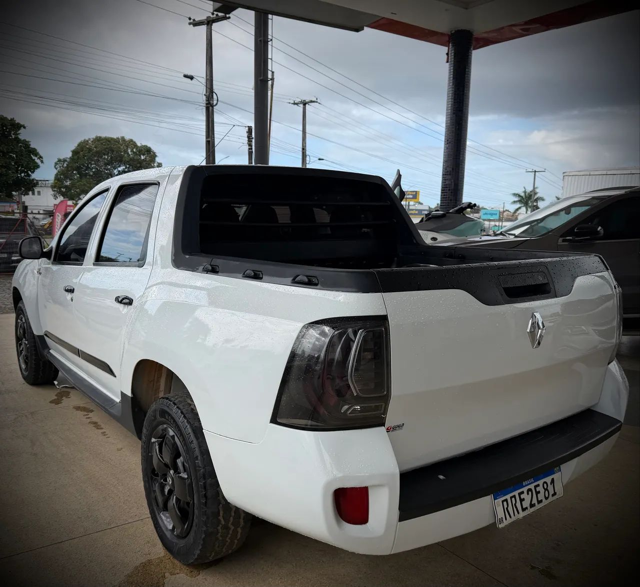 Renault Duster Oroch PRO 1.6 Flex 16V Mec. 2024 - Foto 4