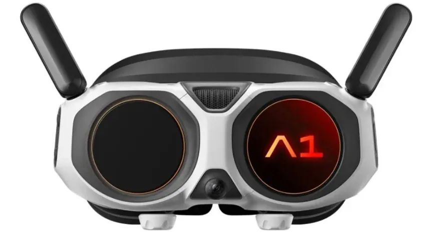DRONE ANTIGRAVITY A1 8K 360 graus INFINITY BUNDLE PACK - Foto 2